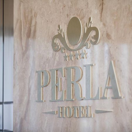Hotel Perla Rogoznica  Exteriör bild