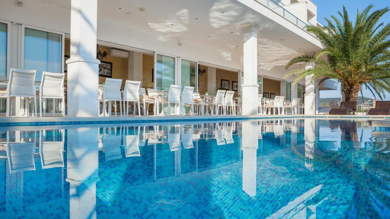 Hotel Perla Rogoznica  Exteriör bild