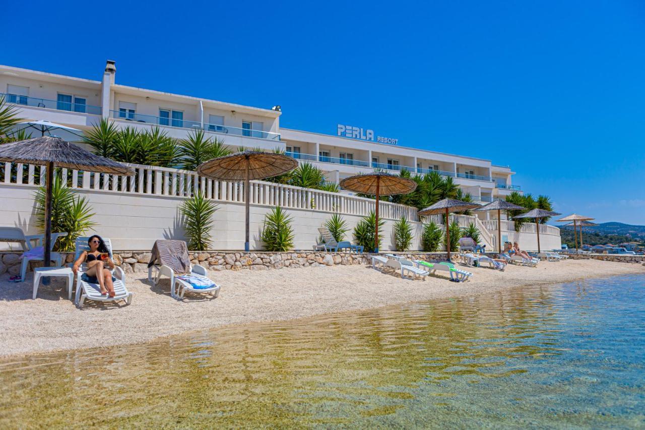 Hotel Perla Rogoznica  Exteriör bild