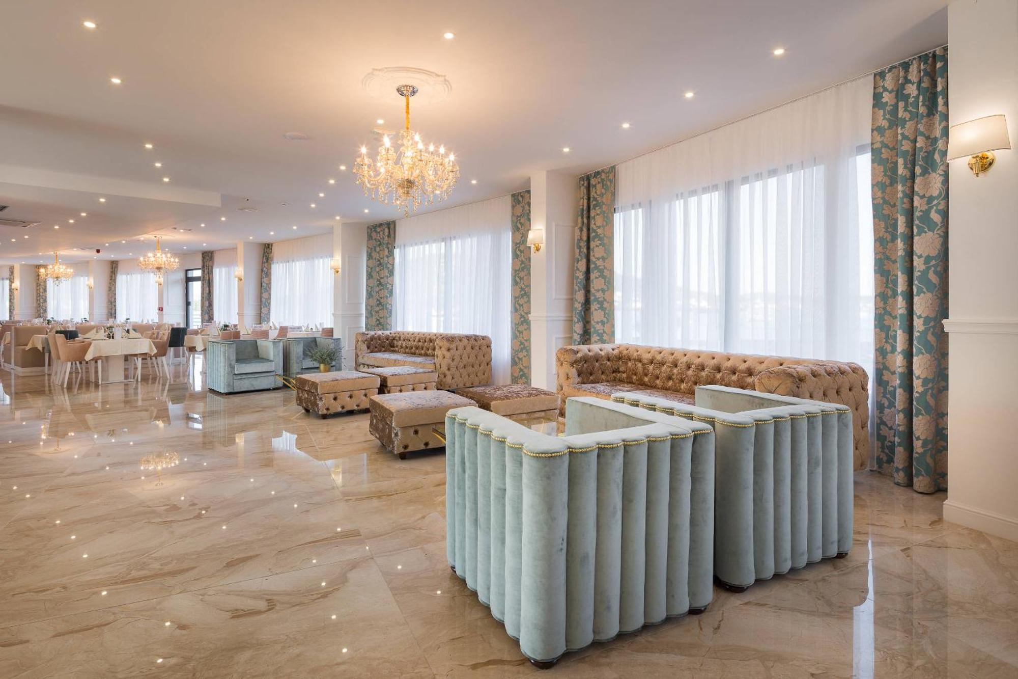 Hotel Perla Rogoznica  Exteriör bild