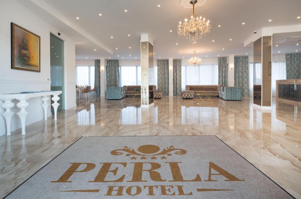 Hotel Perla Rogoznica  Exteriör bild
