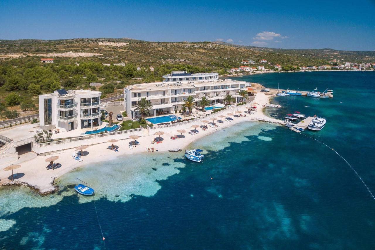 Hotel Perla Rogoznica  Exteriör bild